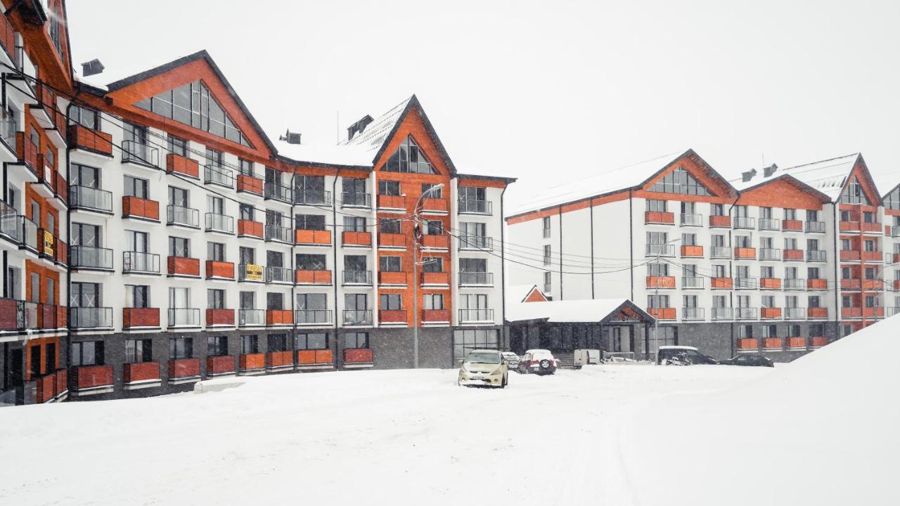 Touch The Mountains, Twins Hotel, New グダウリ エクステリア 写真